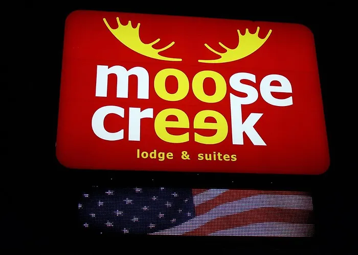 Moose Creek & Hotel