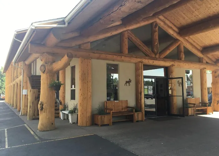 Hotel Moose Creek & Cody
