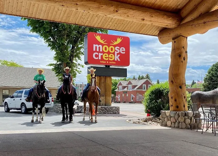 Moose Creek & 2*