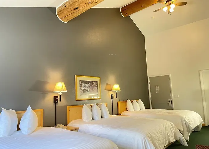 Moose Creek & Hotel Cody