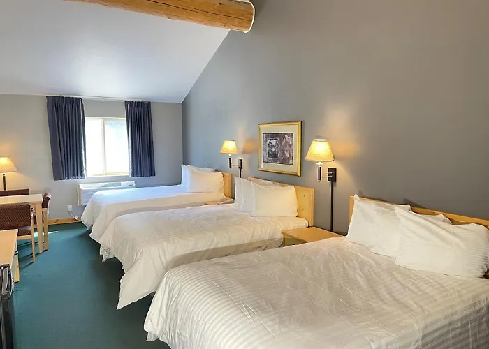Moose Creek & Hotel Cody