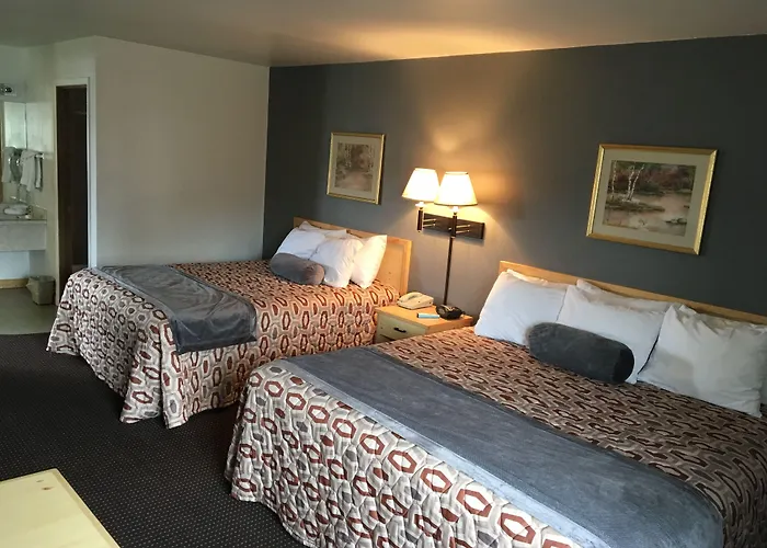 Hotel Moose Creek &