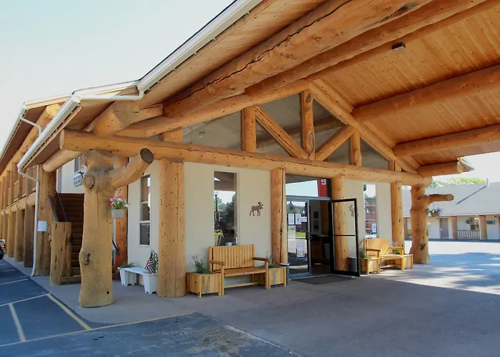 Hotel Moose Creek &